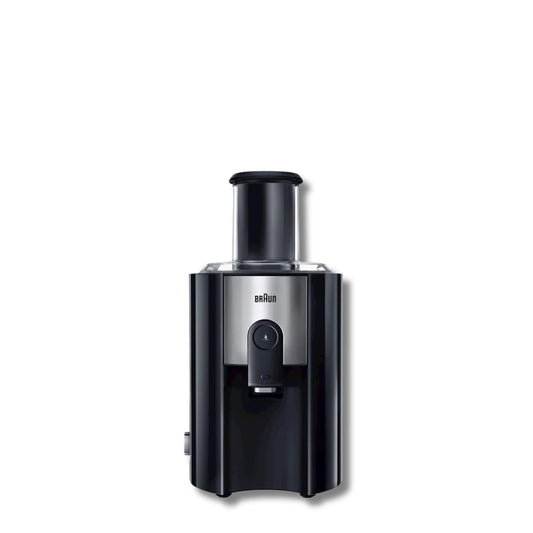 Braun Identity Collection Spin juicer J500 Black
