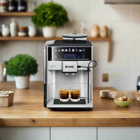 Bosch Fully Automatic Coffee Machine 65429RW