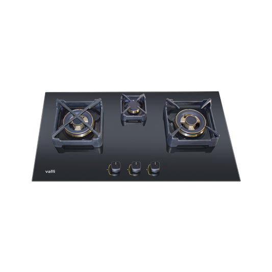 Vatti 3‑Burner Gas Hob Model C730G