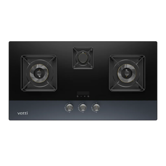 Vatti 3-Burner Gas Hob Model C830G