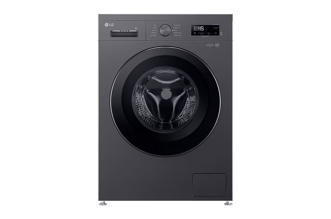 LG 9kg Front Load Washing Machine F2Y1VYP6JP