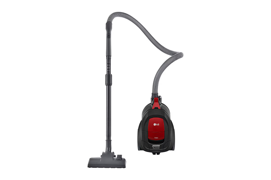 LG Vacuum Cleaner VC5420NNTR-M