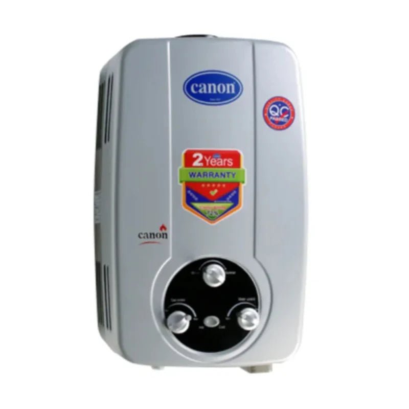 Canon 10 Liter Instant Gas Geyser 20DD-LPG - Friends Corporation