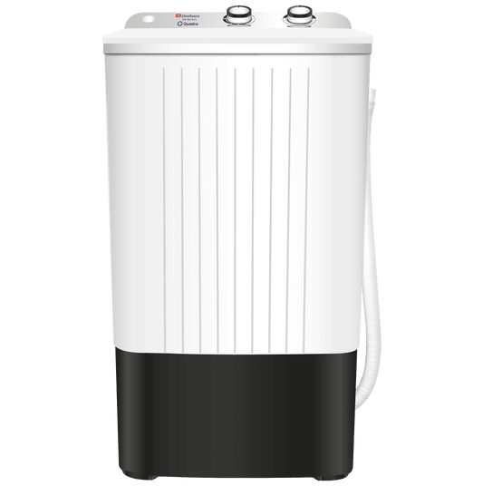 Dawlance DW 7200 W FL Single Tub Washer - Friends Corporation