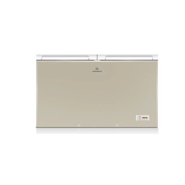 Dawlance 17 CFT Inverter Twin‑Door Chest Freezer Model 91998H‑SIG‑INV‑GD