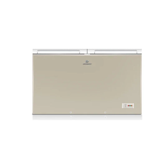 Dawlance 17 CFT Inverter Twin‑Door Chest Freezer Model 91998H‑SIG‑INV‑GD