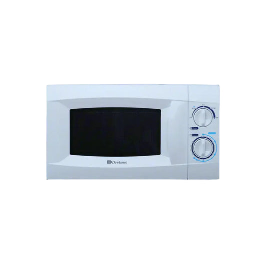 DAWLANCE 20 LITERS HEATING MICROWAVE OVEN Model MD-15 SOLO WHITE