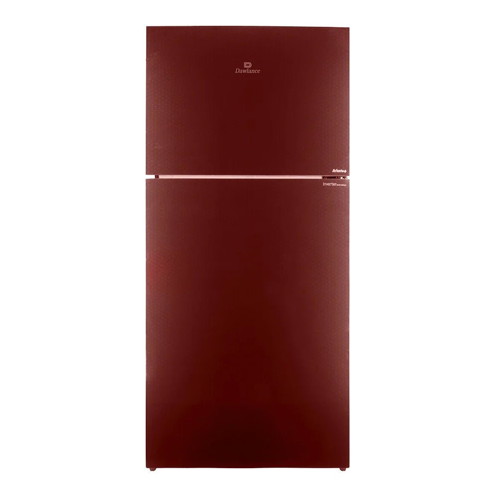 Dawlance 20 cu ft Glass‑Door Inverter Refrigerator Model 91999 Avante+ RR - Friends Corporation