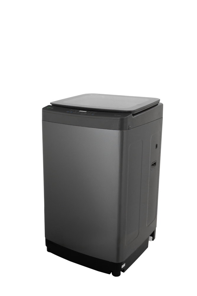 Dawlance DWT 1776 FLT C Glow 17KG top load washing machine with closed lid