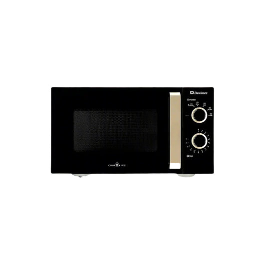 DAWLANCE 23 LITERS CHAMPAGNE HEATING MICROWAVE OVEN Model DW-374