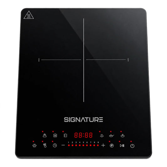 SIGNATURE INDUCTION COOKER Model EPD12 - Friends Corporation