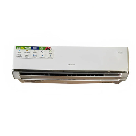 EcoStar 1 Ton Inverter AC Model ES‑12DU01WC‑PRM