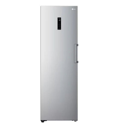 LG No Frost Smart Inverter Vertical Freezer Model GC-B414ELFM-M - Friends Corporation