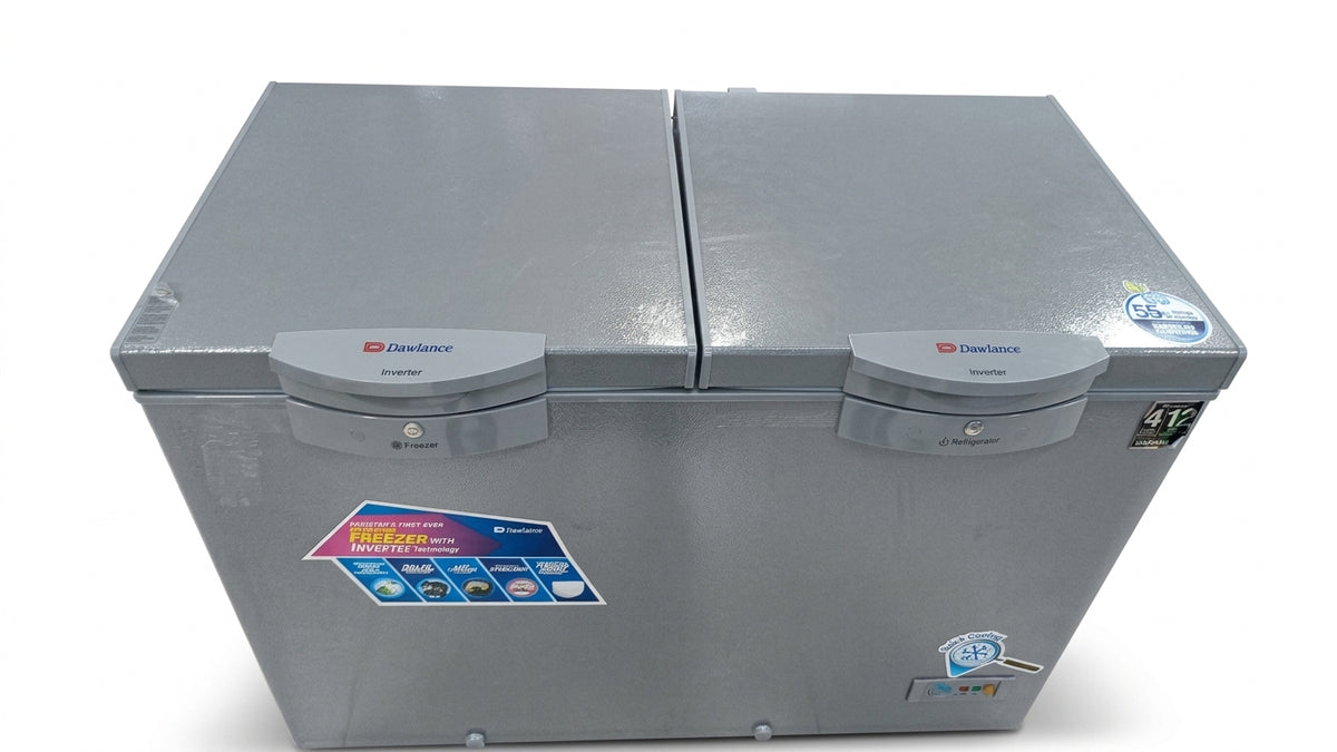 Dawlance Deep Freezer Model 91997H-SIG-INV