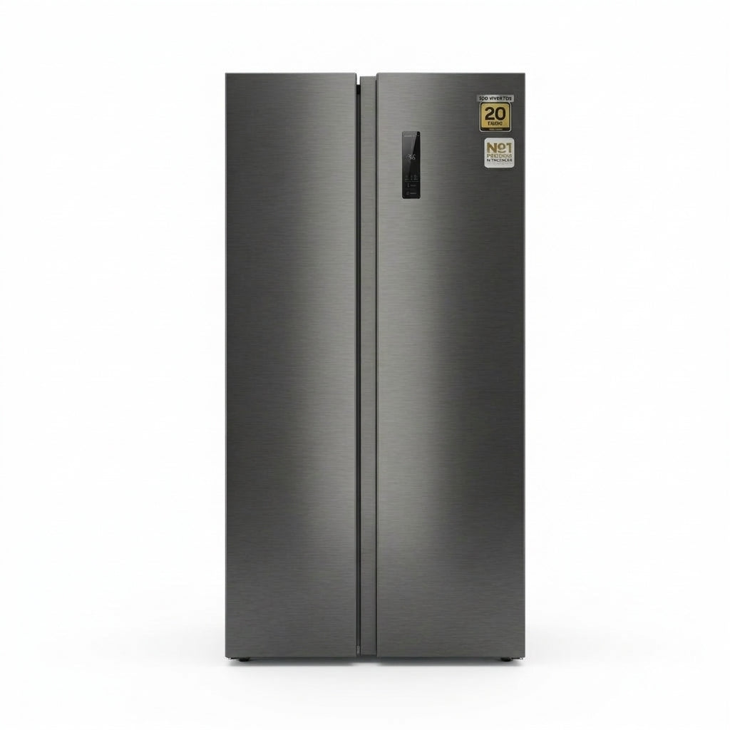 Signature SB120 500L Side-by-Side Inverter Refrigerator