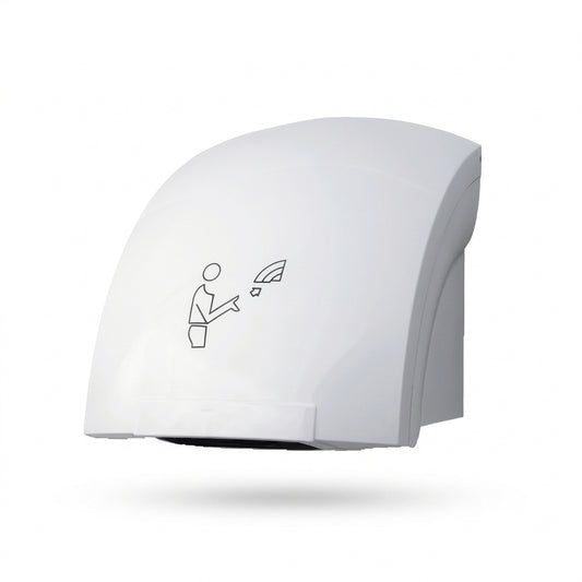 Siemens TH92001 Automatic Hand Dryer – Metal Body