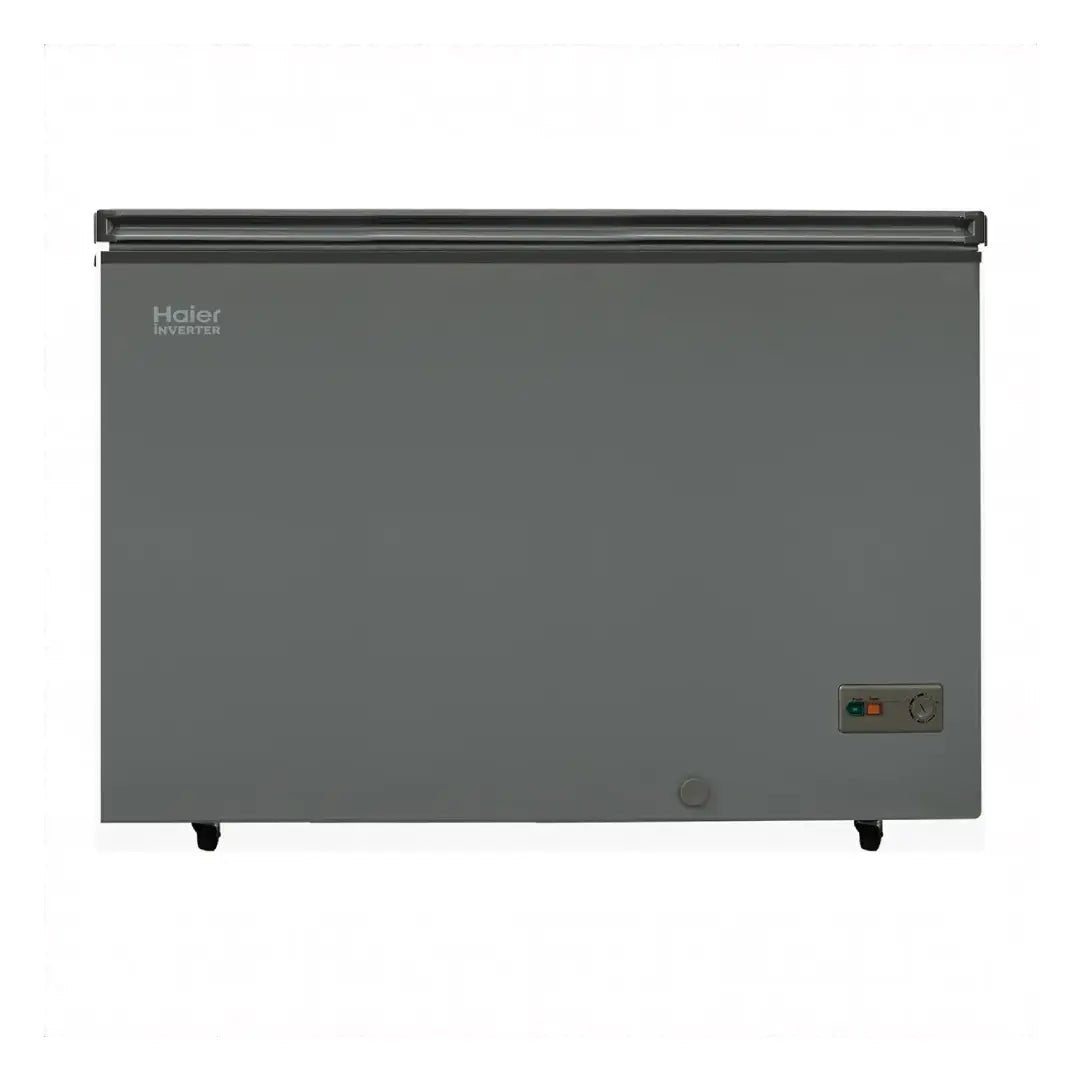 HAIER SINGLE DOOR INVERTER CHEST DEEP FREEZER Model 245IG - INV - Friends Corporation