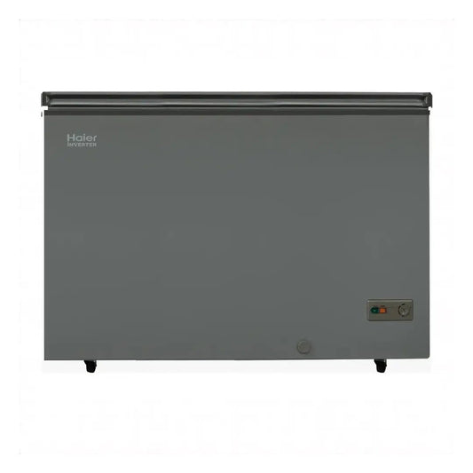 HAIER SINGLE DOOR INVERTER CHEST DEEP FREEZER Model 245IG - INV - Friends Corporation