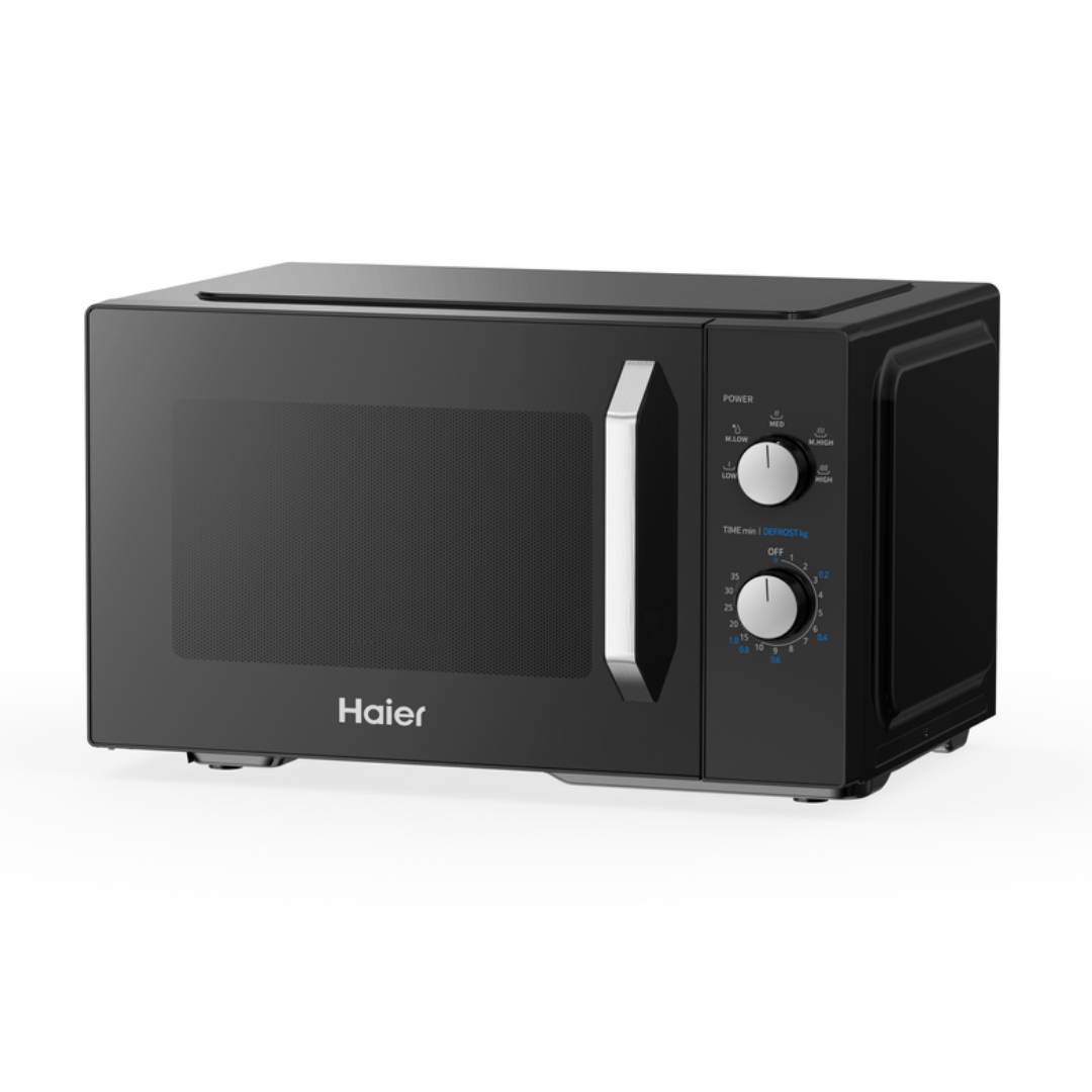 HAIER 25 - LITRE MICROWAVE OVEN MODEL 25MXP9 - Friends Corporation