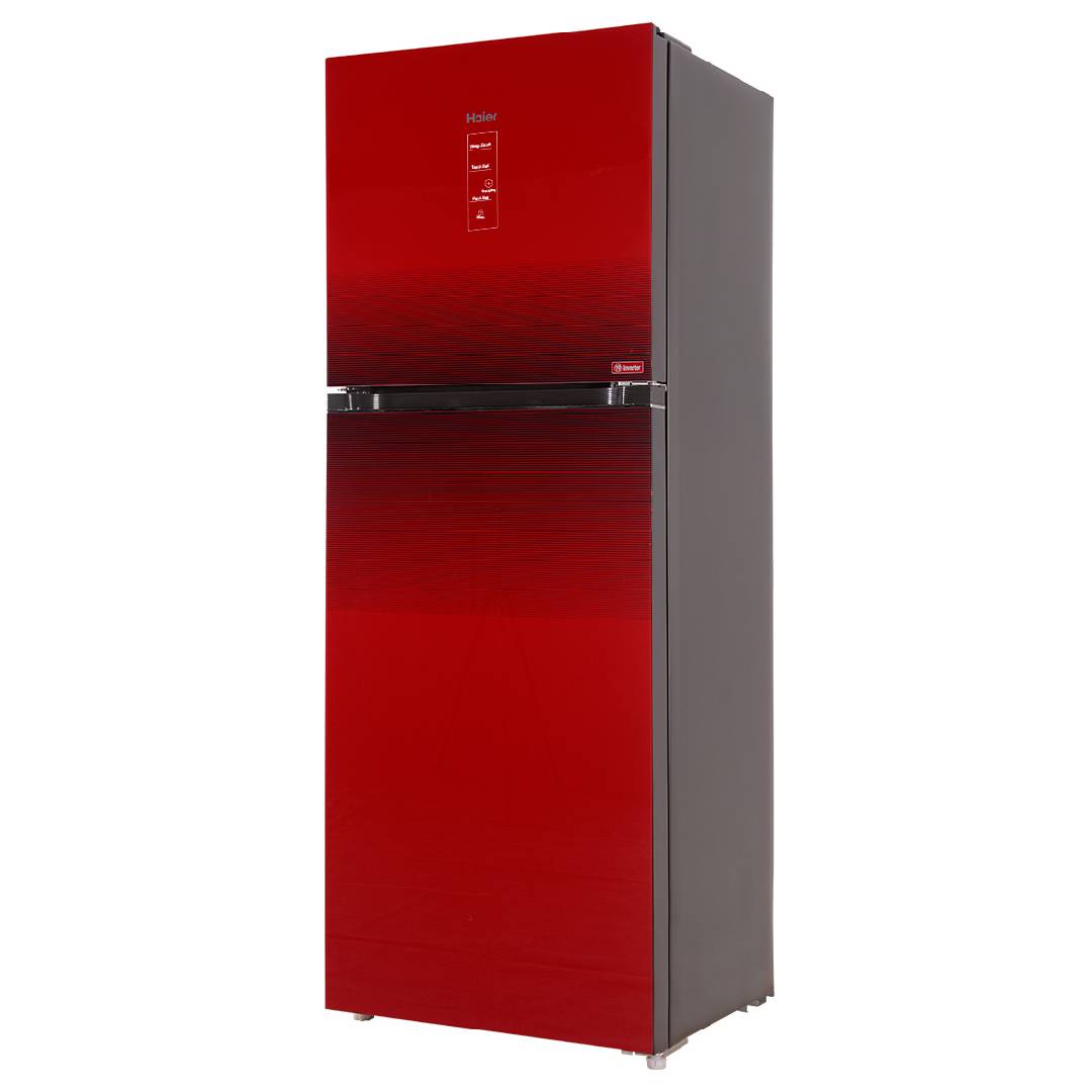 HAIER TOP MOUNT REFRIGERATOR MODEL 368IDRA - Friends Corporation