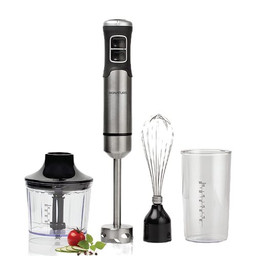 Signature 4-in-1 Hand Blender Model HQ800