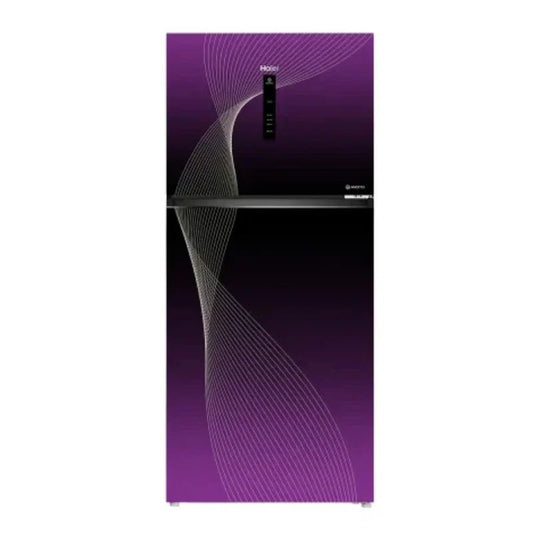 Haier 508 L Twin‑Inverter Top‑Mount Refrigerator Model HRF‑538 TIFPA - Friends Corporation