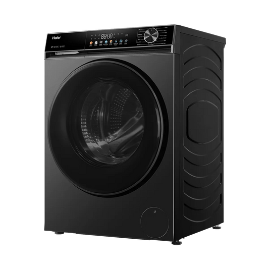 HAIER 12KG FRONT LOAD WASHING MACHINE Model HW120-BP12357S8