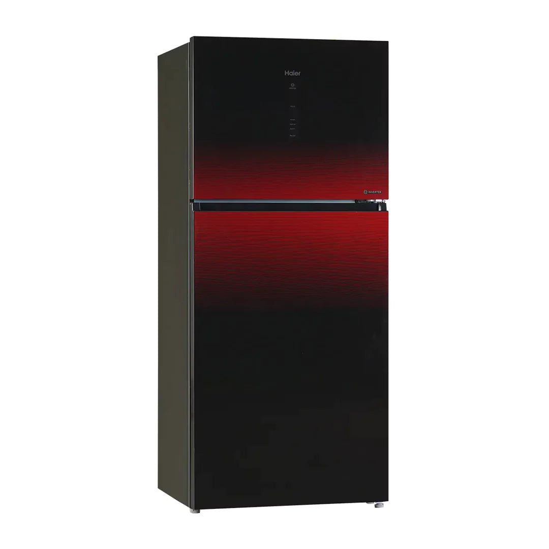 HAIER TOP MOUNT REFRIGERATOR MODEL 538TIDBA1