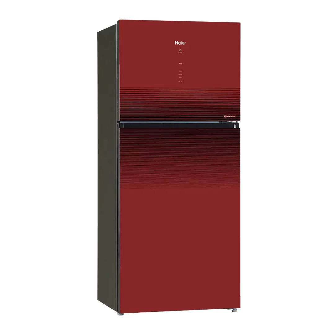 HAIER TOP MOUNT REFRIGERATOR MODEL 538TIDRA1