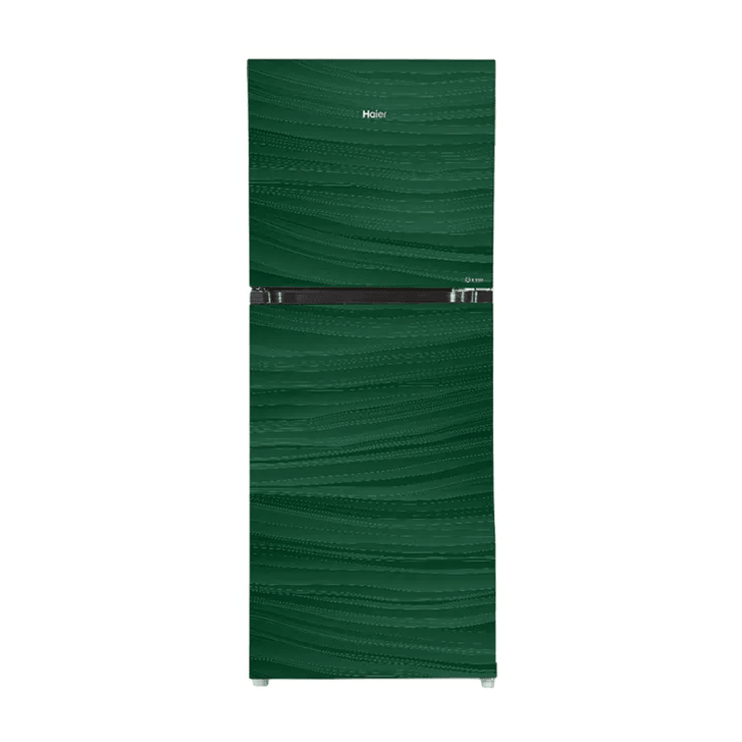 Haier 368 L Top‑Mount Refrigerator Model HRF 368 EPG - Friends Corporation