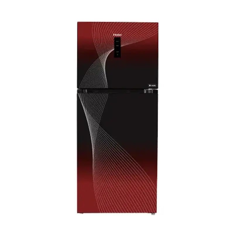 Haier 508 L Twin‑Inverter Top‑Mount Refrigerator Model HRF 538 TIFRA - Friends Corporation