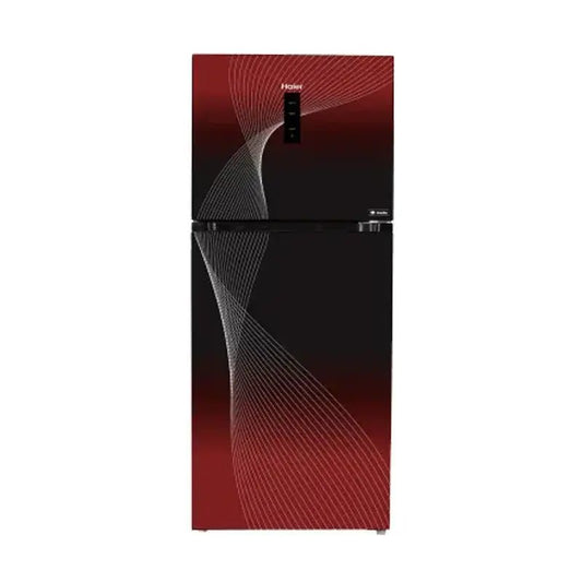 Haier 508 L Twin‑Inverter Top‑Mount Refrigerator Model HRF 538 TIFRA - Friends Corporation