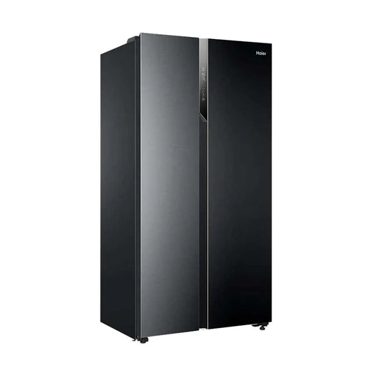 Haier 16 cu ft Side‑by‑Side Inverter Refrigerator Model HRF 622 IBG