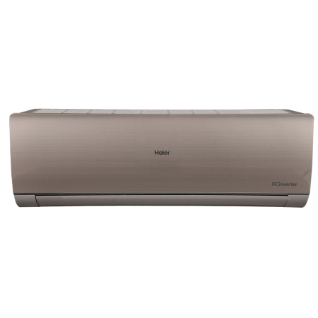 HAIER SPLIT AC INVERTER 1.5 TON Model HSU-18HFPAA (Golden)