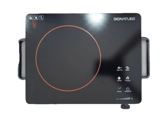 Signature EPC15 Ceramic Hot Plate - Friends Corporation
