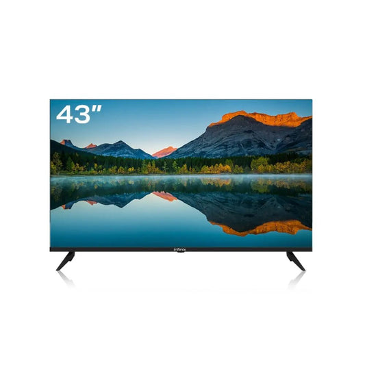 Infinix 43″ FHD Smart TV Model 43X5W - Friends Corporation