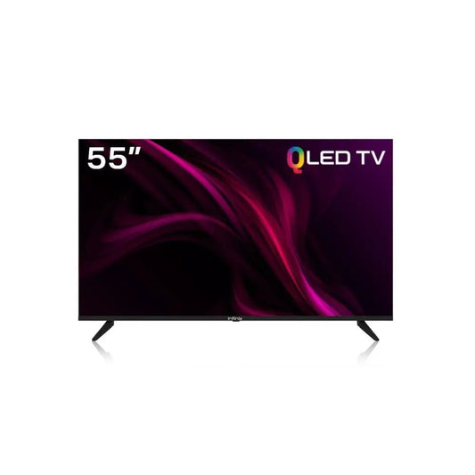Infinix 55 Inch 4K QLED Smart TV Model 55X5W - Friends Corporation