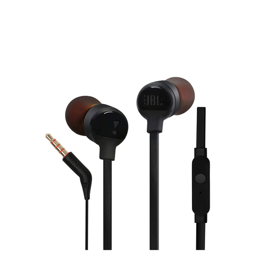 JBL TUNE110 In-Ear Headphones
