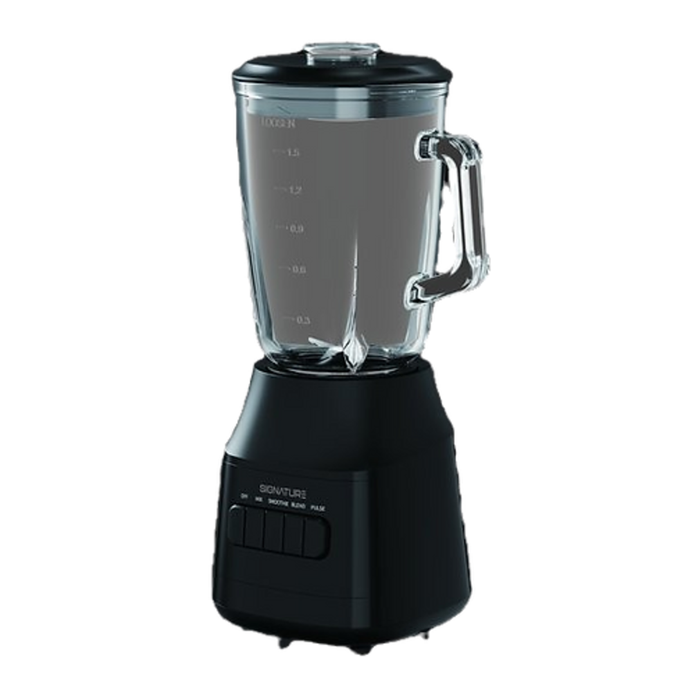 Signature JUG Glass Jug (1.5 Liter)