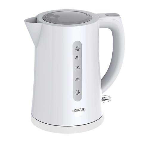Signature Instant Tea Electric Kettle Model K10W
