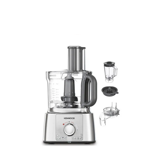 Kenwood MultiPro Express Food Processor Model FDP65.400WH