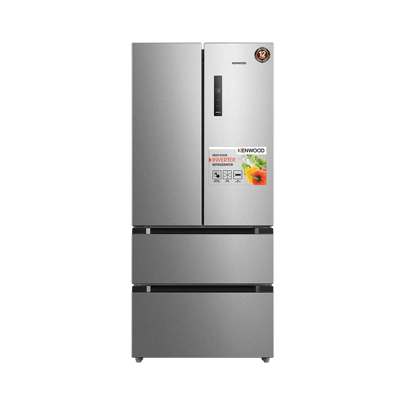 Kenwood Multi - Door Inverter Refrigerator Model KRFI - 5504 - Friends Corporation