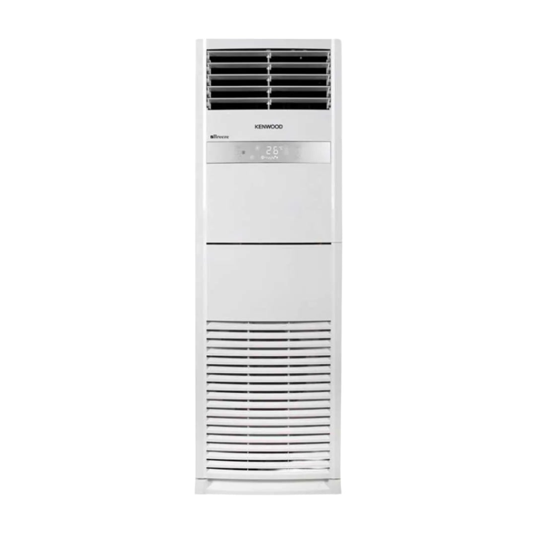 Kenwood 4.0 Ton DC Inverter Floor‑Standing AC Model KEB‑4846FHI E‑Breeze