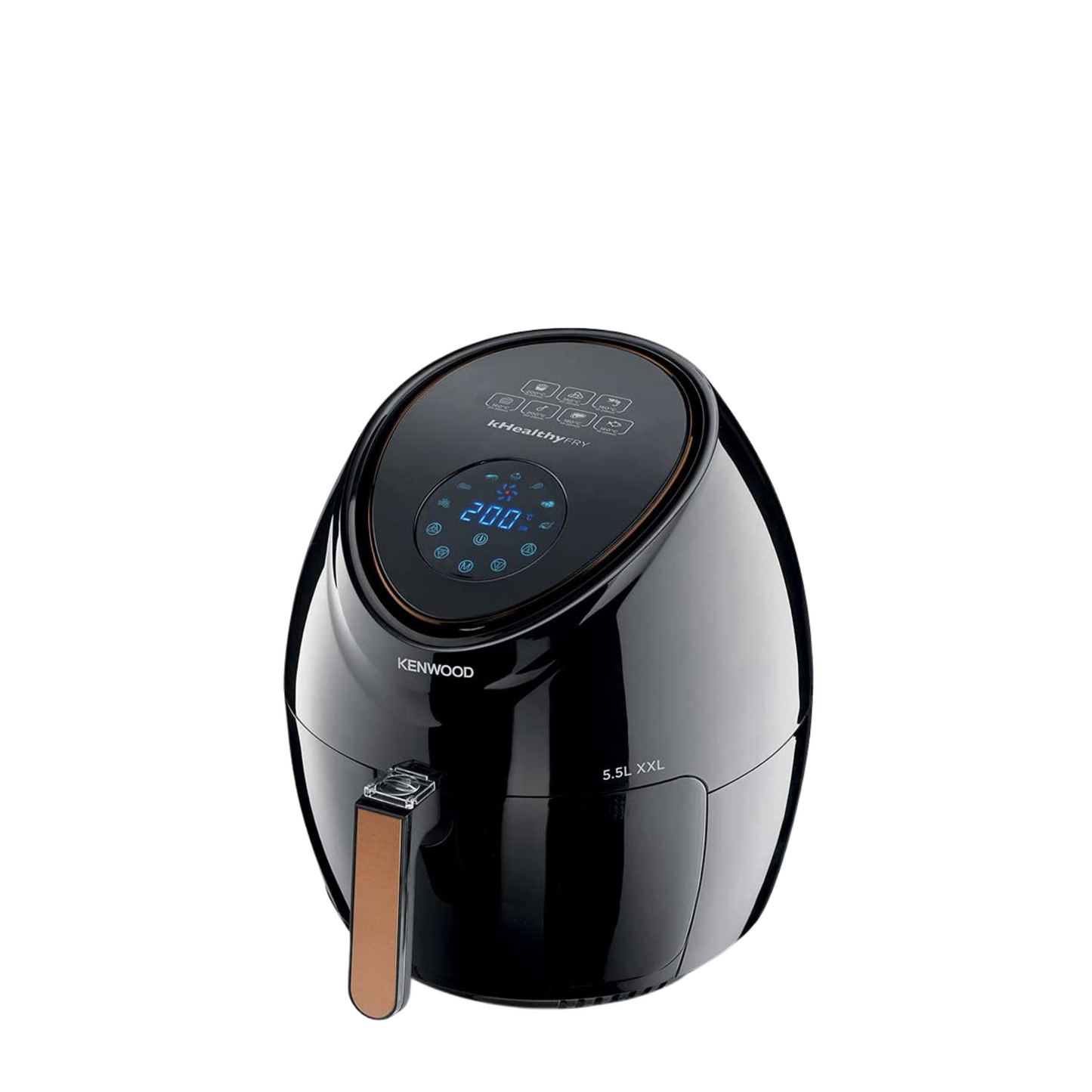 Kenwood Low oil AirFryer 5.5liter HFP-50