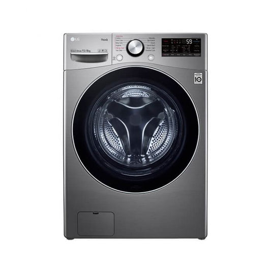 LG Front Load Washing Machine Model F18L2CRV2T2 - Friends Corporation