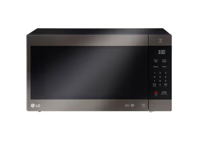 LG GRILL MICROWAVE OVEN 42L Model MH8295CIS