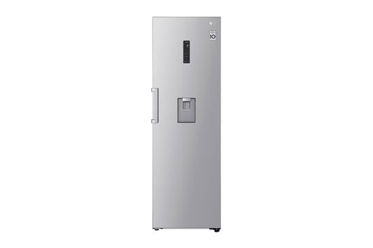 LG SINGLE DOOR LARDER REFRIGERATOR 380L Model GR-F411ELDM (Platinum Silver)