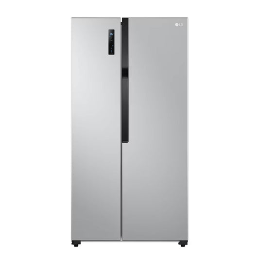 LG SIDE-BY-SIDE REFRIGERATOR MODEL GCFB507PQAM
