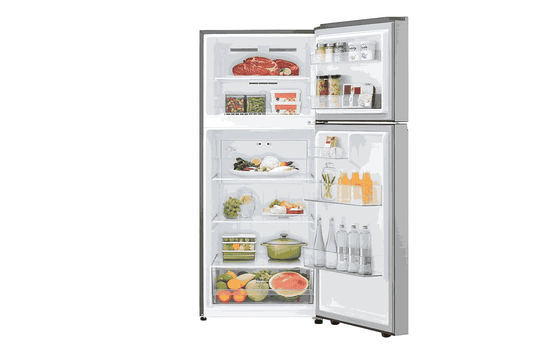 LG TOP MOUNT REFRIGERATOR MODEL R702SFAH - Friends Corporation