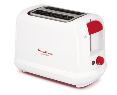Moulinex Principio 2‑Slot Toaster Model LT160127